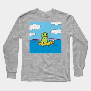 Creature Lounge Long Sleeve T-Shirt